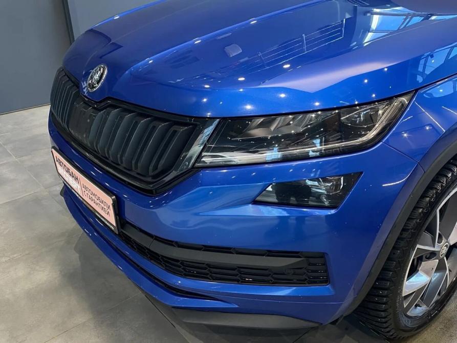 Skoda Kodiaq I Екатеринбург  - изображение 11