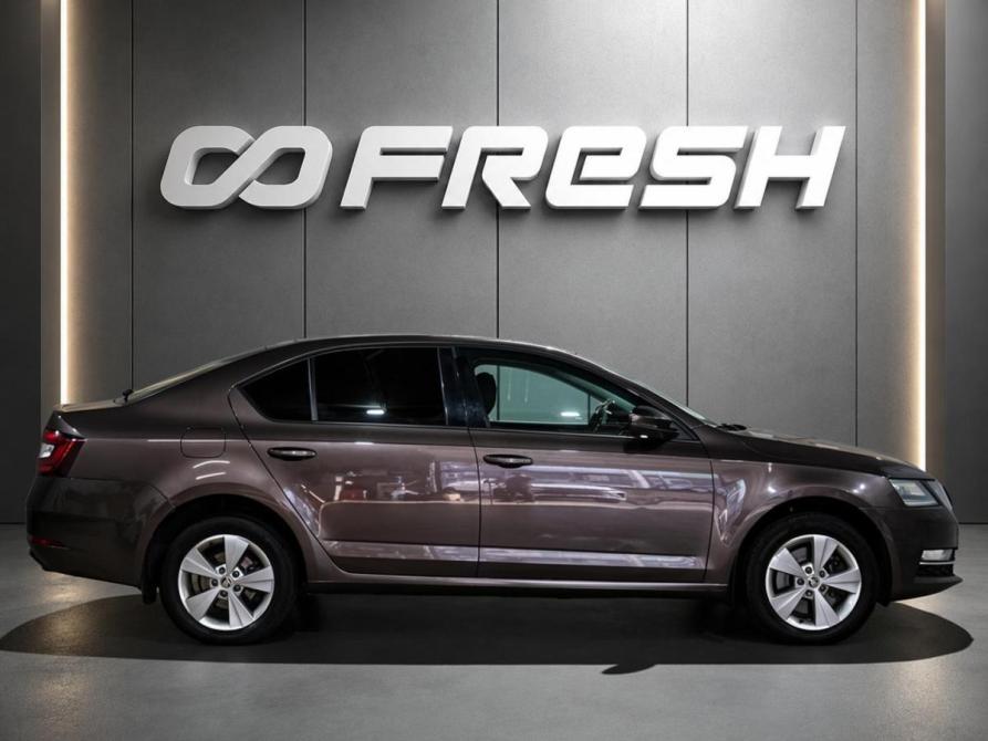 Skoda Octavia III (A7) Рестайлинг Воронеж  - изображение 5