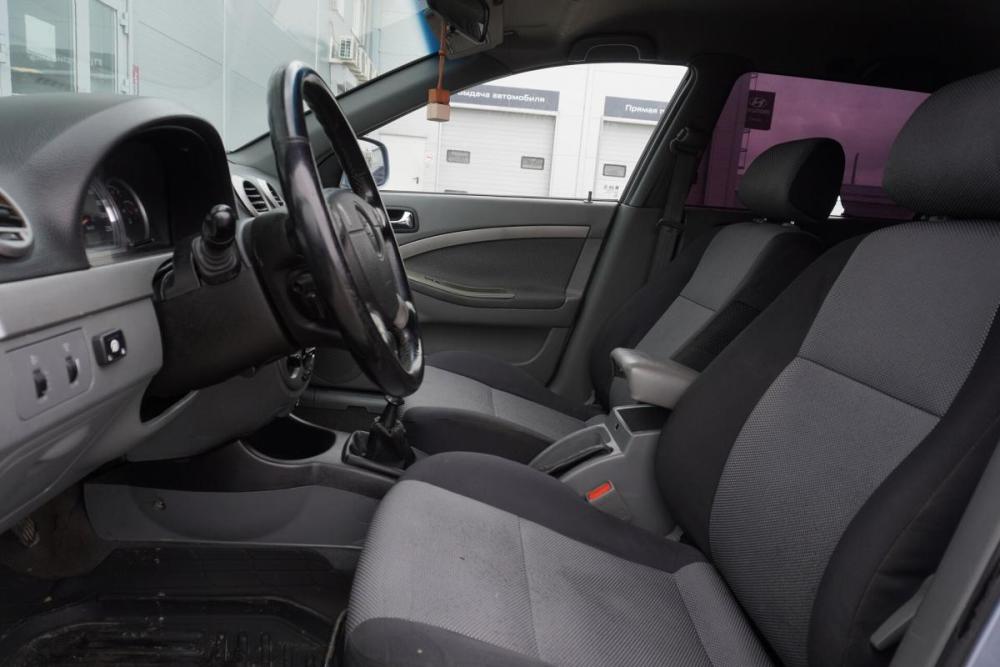 Chevrolet Lacetti I Ульяновск  - изображение 10