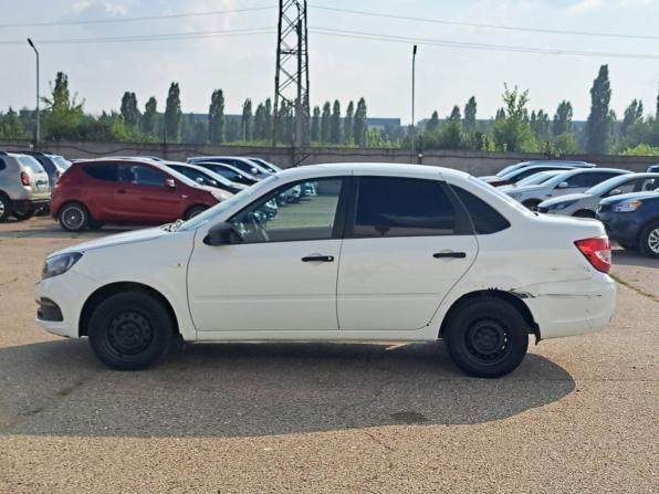 Lada (ВАЗ) Granta I Рестайлинг с пробегом 2019 года, цена 349 000 рублей, 235226 км, седан, Автокод Объявления