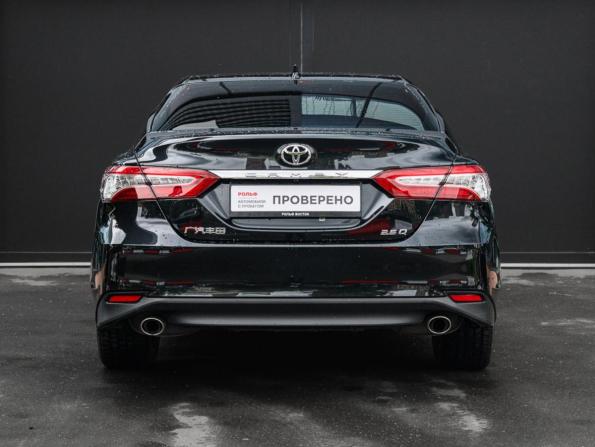 Toyota Camry VIII (XV70) Рестайлинг с пробегом 2023 года, цена 3 650 000 рублей, 23071 км, седан, Автокод Объявления