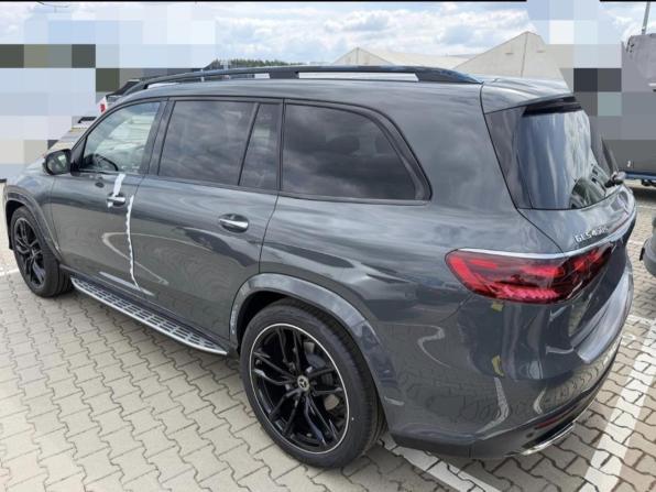 Новый Mercedes-Benz GLS II (X167) Рестайлинг 2026 года, цена 20 350 000 рублей, внедорожник, Автокод Объявления