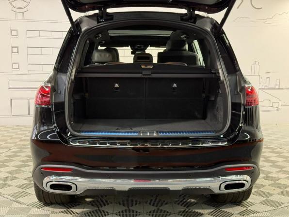Новый Mercedes-Benz GLS II (X167) Рестайлинг 2025 года, цена 17 999 000 рублей, внедорожник, Автокод Объявления