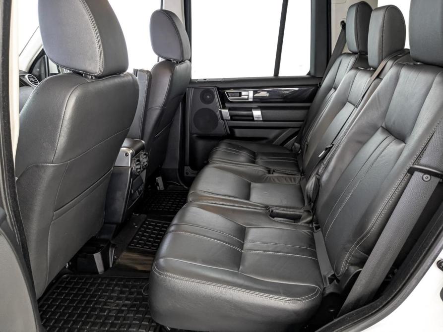 Land Rover Discovery IV Рестайлинг Москва  - изображение 18
