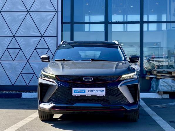 Geely Coolray I Рестайлинг с пробегом 2023 года, цена 1 929 000 рублей, 60400 км, внедорожник, Автокод Объявления