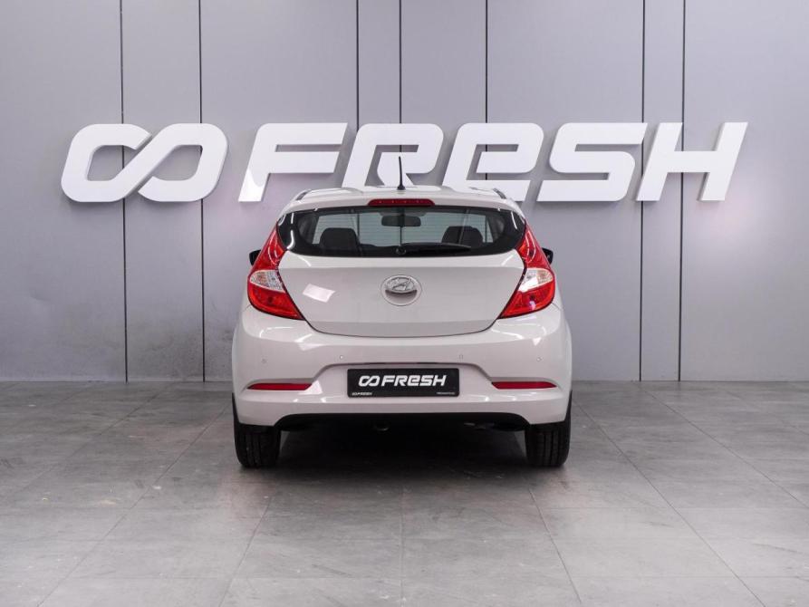 Hyundai Solaris I Рестайлинг Воронеж  - изображение 4