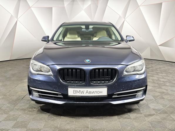 BMW 7 серии V (F01/F02/F04) Рестайлинг с пробегом 2014 года, цена 1 593 000 рублей, 297157 км, седан, Автокод Объявления