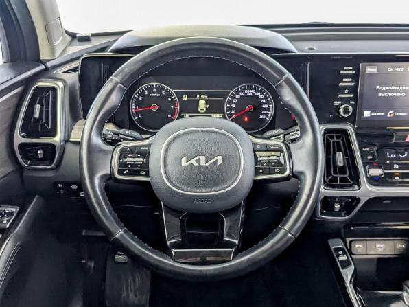Kia Sorento IV с пробегом 2022 года, цена 3 795 000 рублей, 93137 км, внедорожник, Автокод Объявления