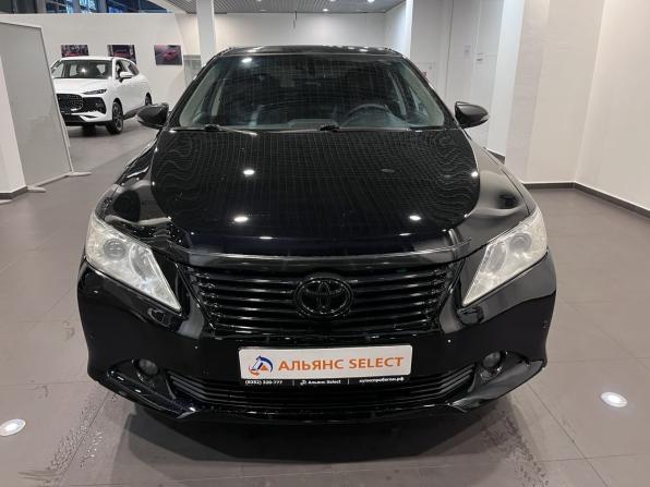 Toyota Camry VII (XV50) с пробегом 2014 года, цена 1 566 000 рублей, 218400 км, седан, Автокод Объявления