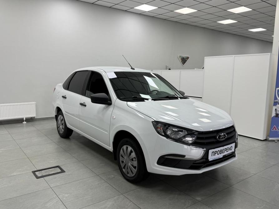 Lada (ВАЗ) Granta I Рестайлинг Казань  - изображение 3