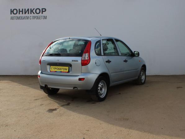Lada (ВАЗ) Kalina I с пробегом 2012 года, цена 369 000 рублей, 100890 км, хэтчбек, Автокод Объявления