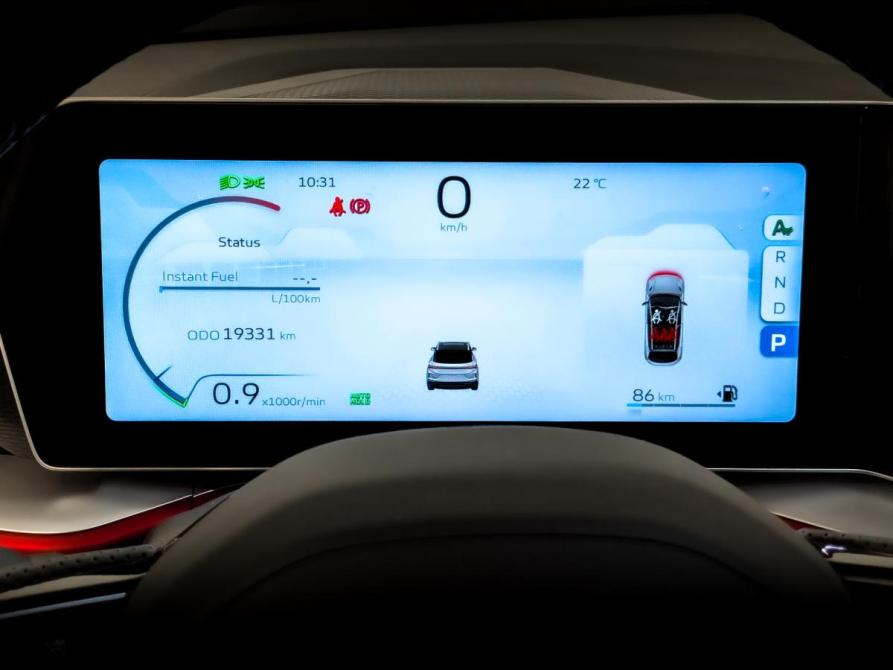 Geely Coolray I Рестайлинг Москва  - изображение 13