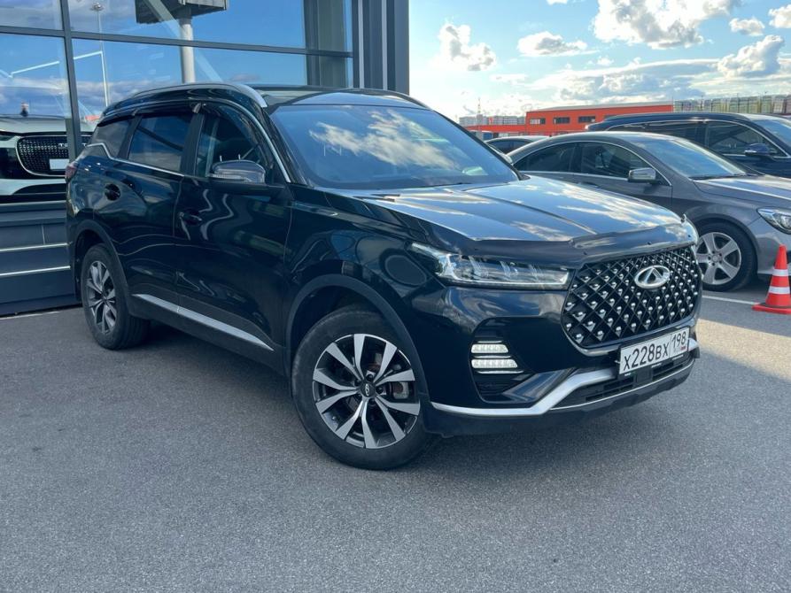 Chery Tiggo 7 Pro I Санкт-Петербург  - изображение 3