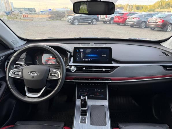 Chery Tiggo 4 Pro I с пробегом 2022 года, цена 1 265 000 рублей, 117204 км, внедорожник, Автокод Объявления