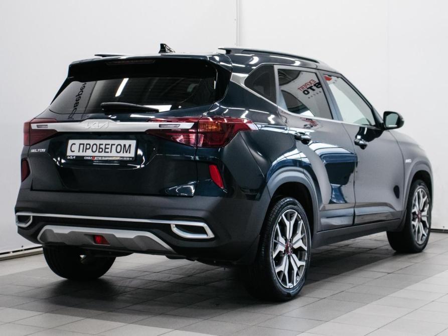 Kia Seltos I Красноярск  - изображение 5