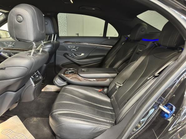 Mercedes-Benz S-Класс VI (W222 C217) Рестайлинг с пробегом 2017 года, цена 3 640 000 рублей, 173394 км, седан, Автокод Объявления