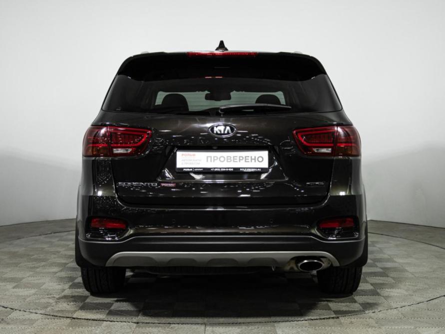 Kia Sorento III Prime Рестайлинг Санкт-Петербург  - изображение 7