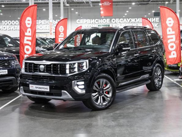 Kia Mohave I Рестайлинг 2 с пробегом 2020 года, цена 4 730 000 рублей, 83904 км, внедорожник, Автокод Объявления