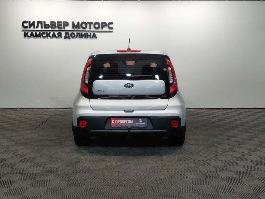 Kia Soul II Рестайлинг Пермь  - изображение 6