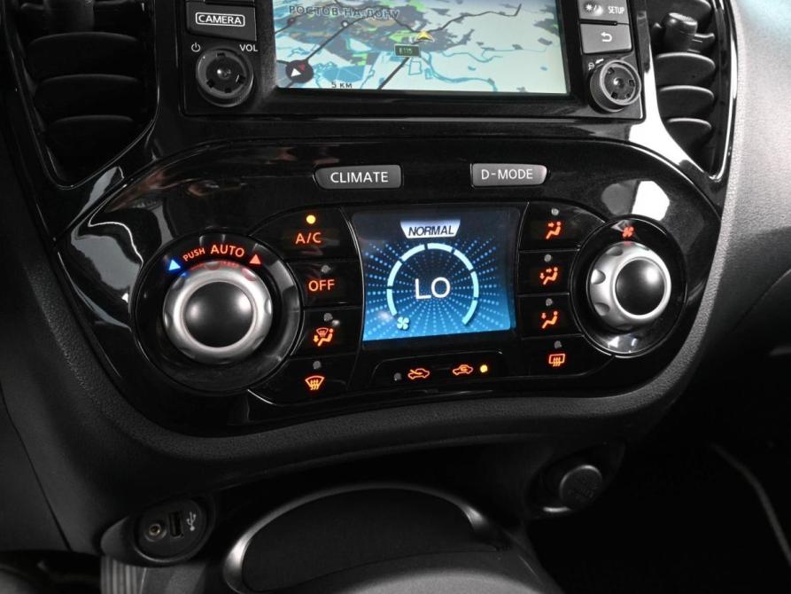 Nissan Juke I Ростов-на-Дону  - изображение 16