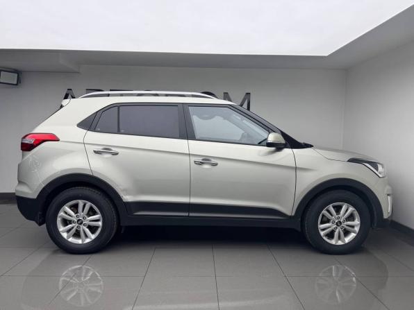 Hyundai Creta I с пробегом 2019 года, цена 1 705 000 рублей, 131039 км, внедорожник, Автокод Объявления