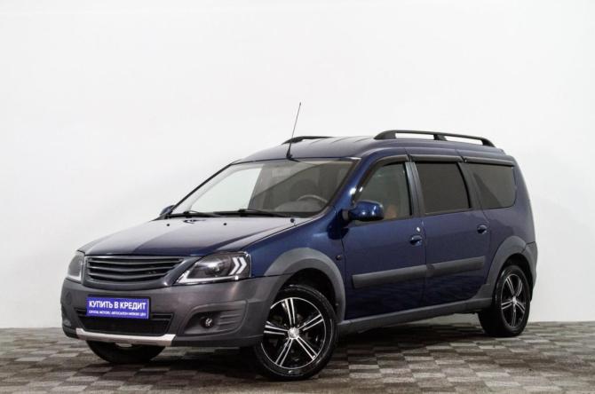Lada (ВАЗ) Largus I с пробегом 2016 года, цена 779 000 рублей, 155000 км, универсал, Автокод Объявления