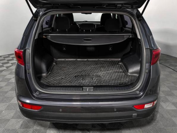 Kia Sportage IV с пробегом 2018 года, цена 1 417 000 рублей, 261421 км, внедорожник, Автокод Объявления