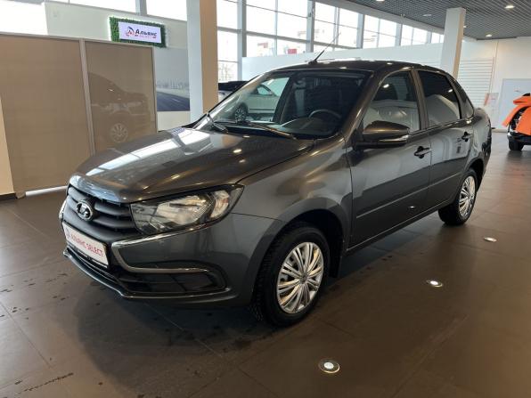 Lada (ВАЗ) Granta I Рестайлинг с пробегом 2024 года, цена 880 000 рублей, 43832 км, седан, Автокод Объявления