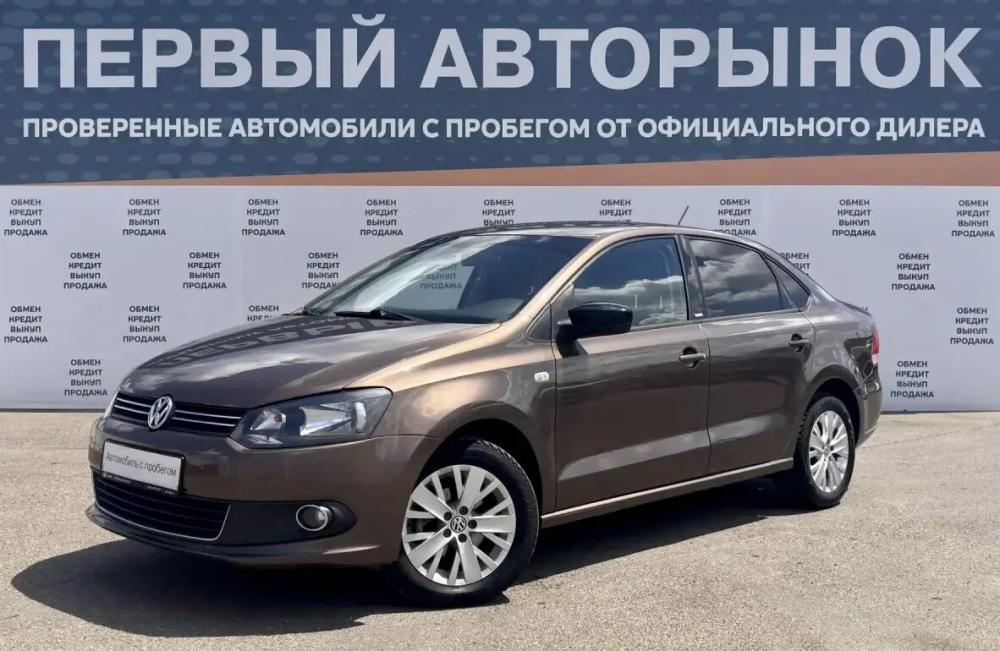 Volkswagen Polo V Краснодар  - изображение 1