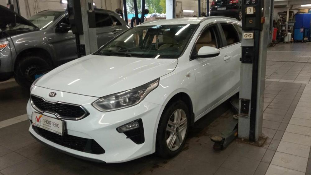 Kia Ceed III Санкт-Петербург  - изображение 1