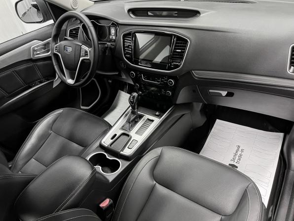 Geely Emgrand X7 I Рестайлинг 2 с пробегом 2019 года, цена 1 200 000 рублей, 144042 км, внедорожник, Автокод Объявления