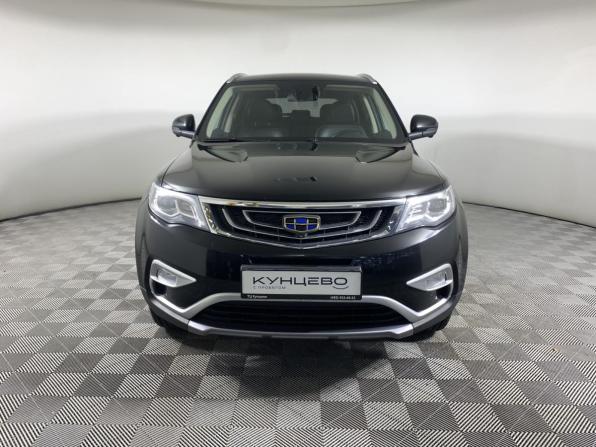 Geely Atlas I с пробегом 2019 года, цена 1 550 000 рублей, 117796 км, внедорожник, Автокод Объявления