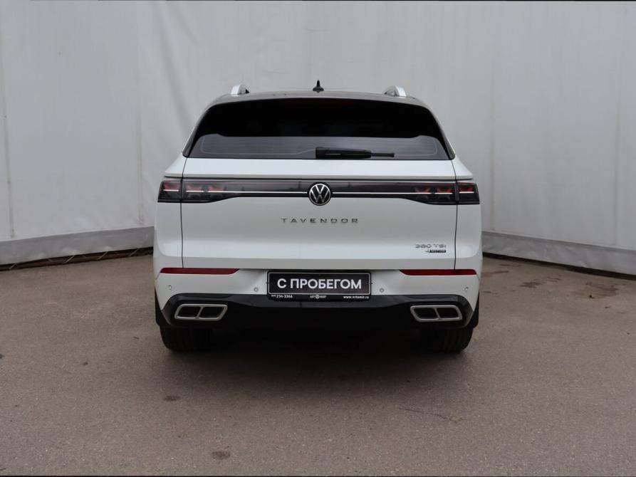Volkswagen Tavendor I Москва  - изображение 5