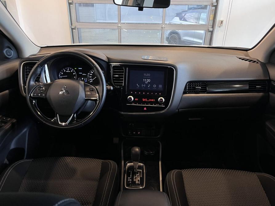 Mitsubishi Outlander III Рестайлинг 3 Чебоксары  - изображение 9