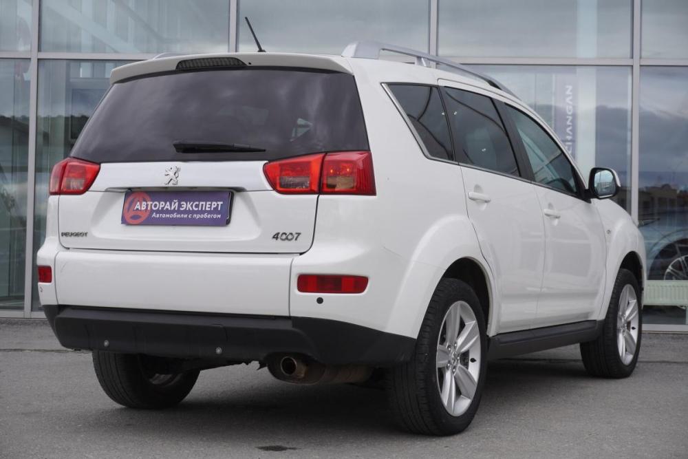 Peugeot 4007 Ульяновск  - изображение 5