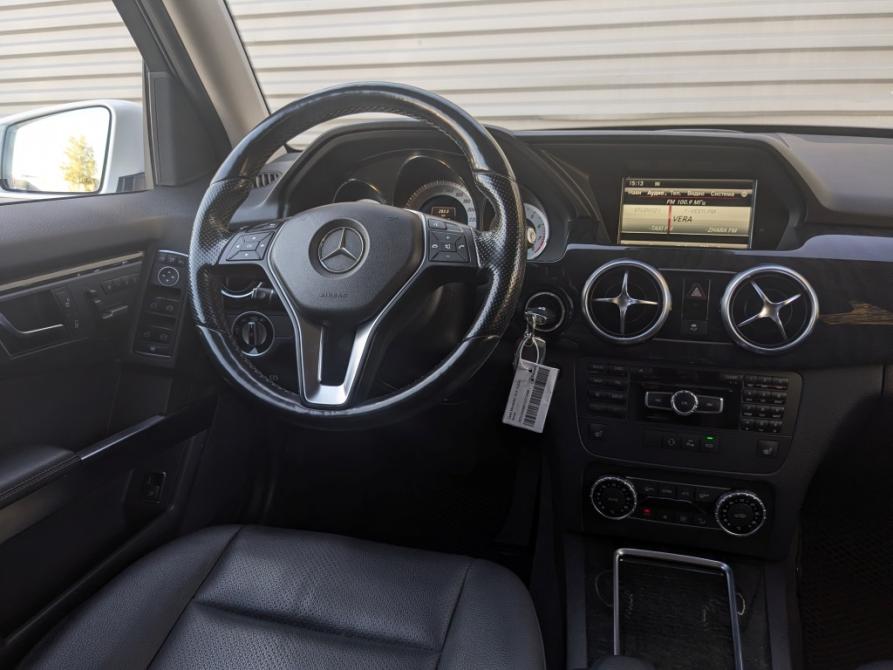 Mercedes-Benz GLK-Класс I (X204) Рестайлинг Москва  - изображение 9