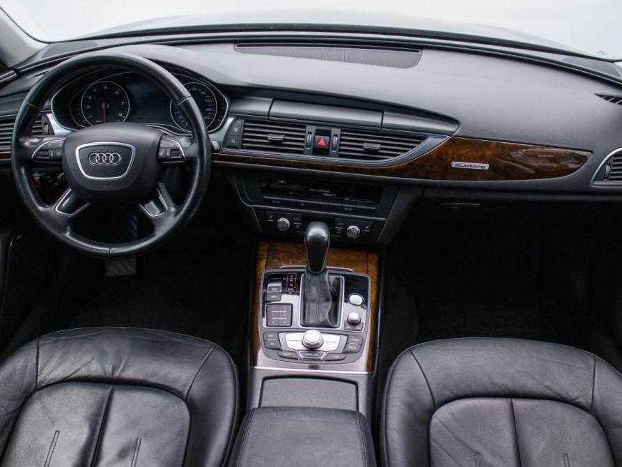 Audi A6 IV (C7) Рестайлинг Москва  - изображение 13