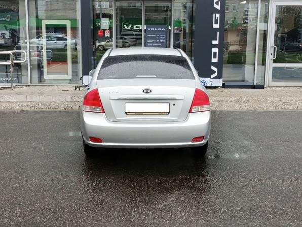 Kia Cerato I Рестайлинг с пробегом 2008 года, цена 395 000 рублей, 288000 км, седан, Автокод Объявления