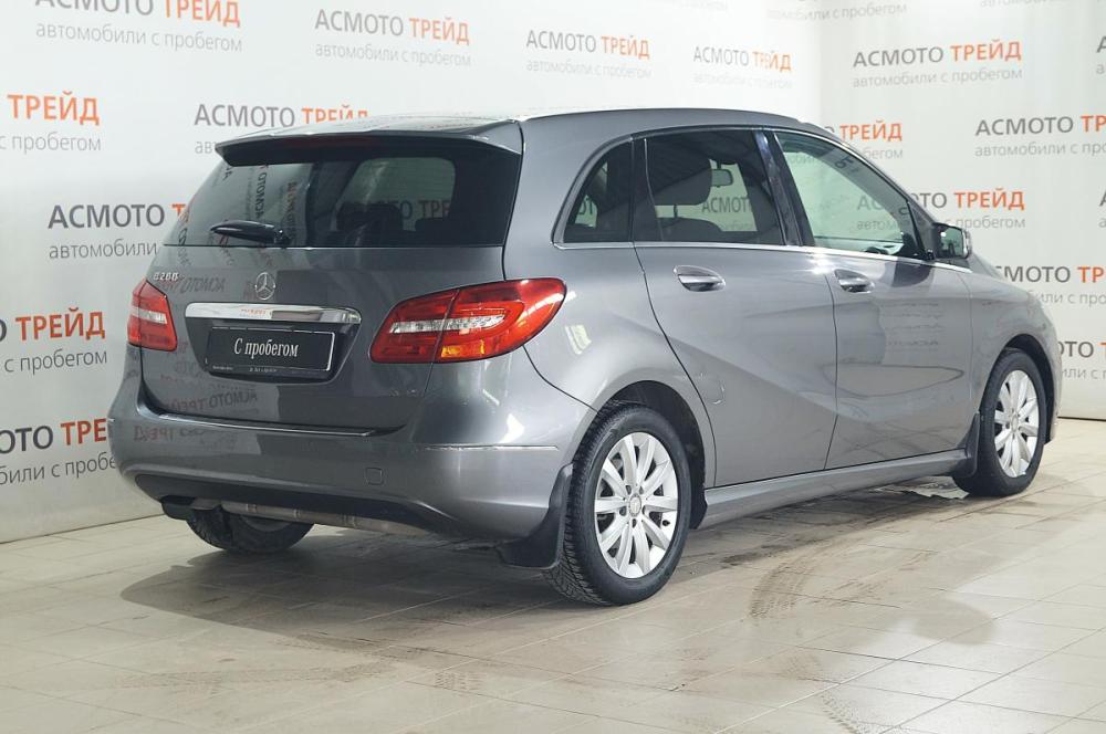 Mercedes-Benz B-Класс II (W246) Екатеринбург  - изображение 3
