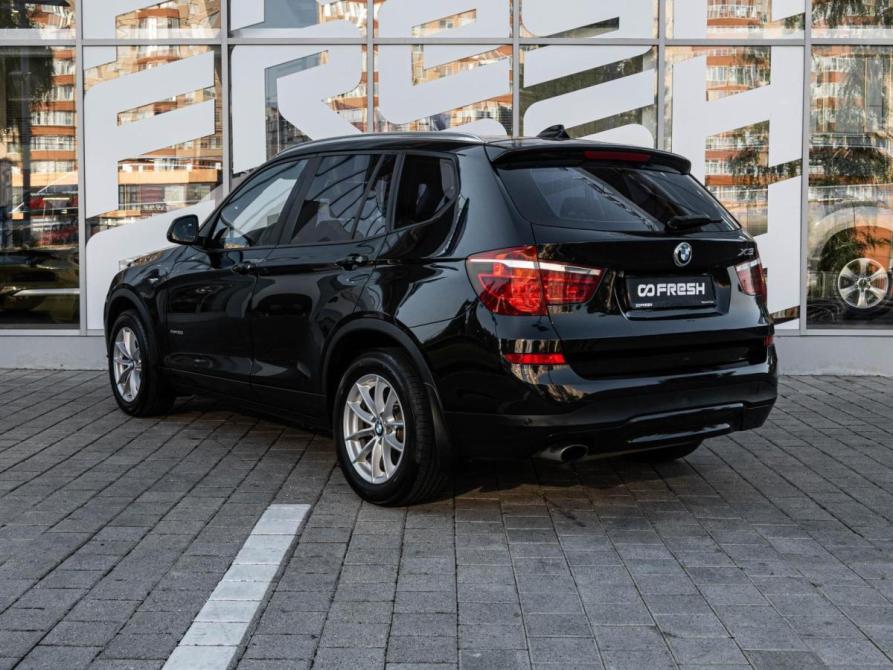 BMW X3 II (F25) Рестайлинг Ставрополь  - изображение 2