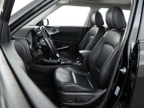 Kia Soul III с пробегом 2019 года, цена 2 251 444 рубля, 78231 км, хэтчбек, Автокод Объявления