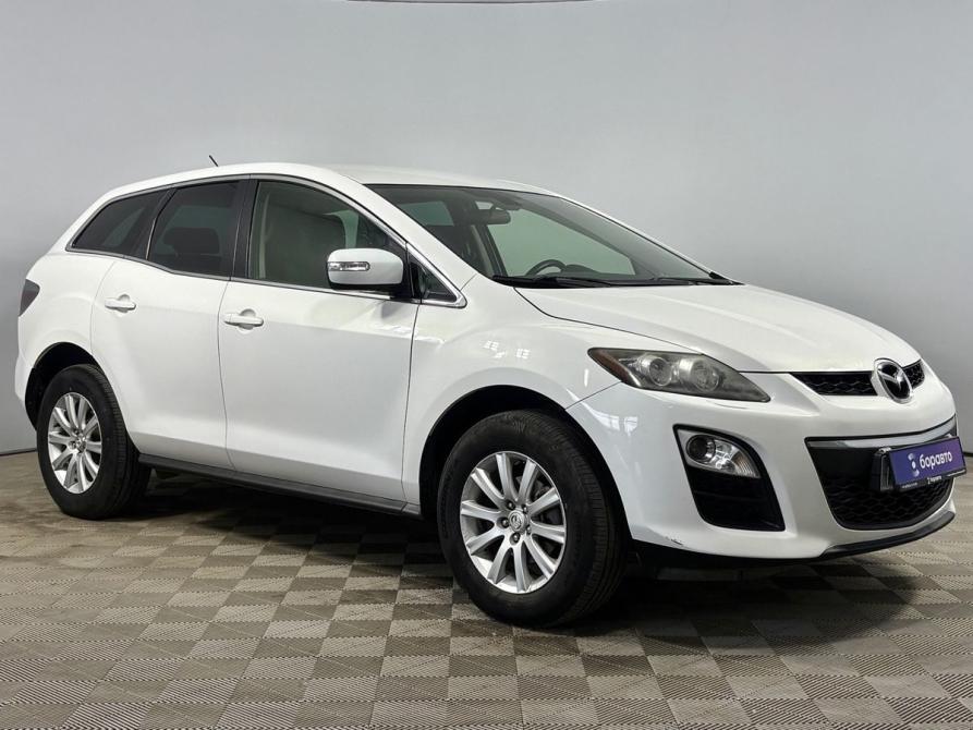 Mazda CX-7 I Рестайлинг Борисоглебск  - изображение 7
