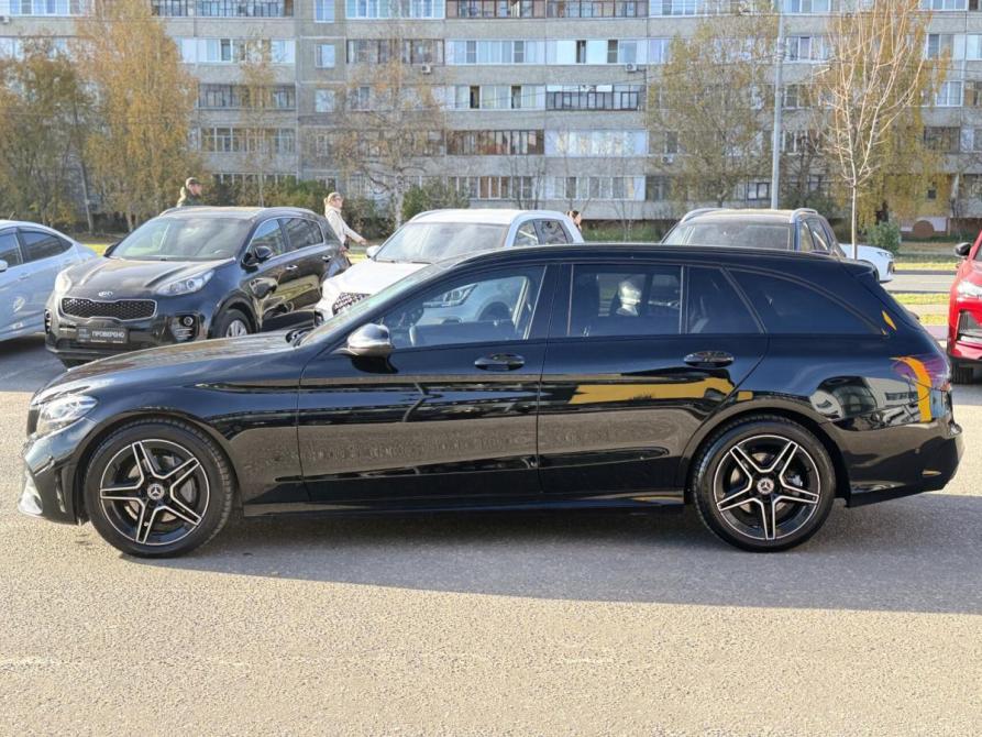 Mercedes-Benz C-Класс IV (W205) Рестайлинг Йошкар-Ола  - изображение 10