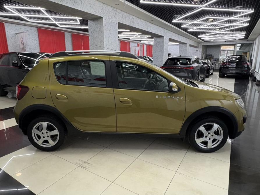 Renault Sandero II Ярославль  - изображение 6