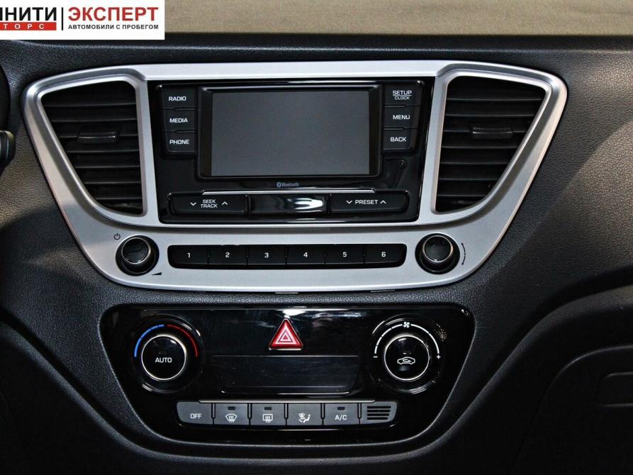 Hyundai Solaris II Белгород  - изображение 14