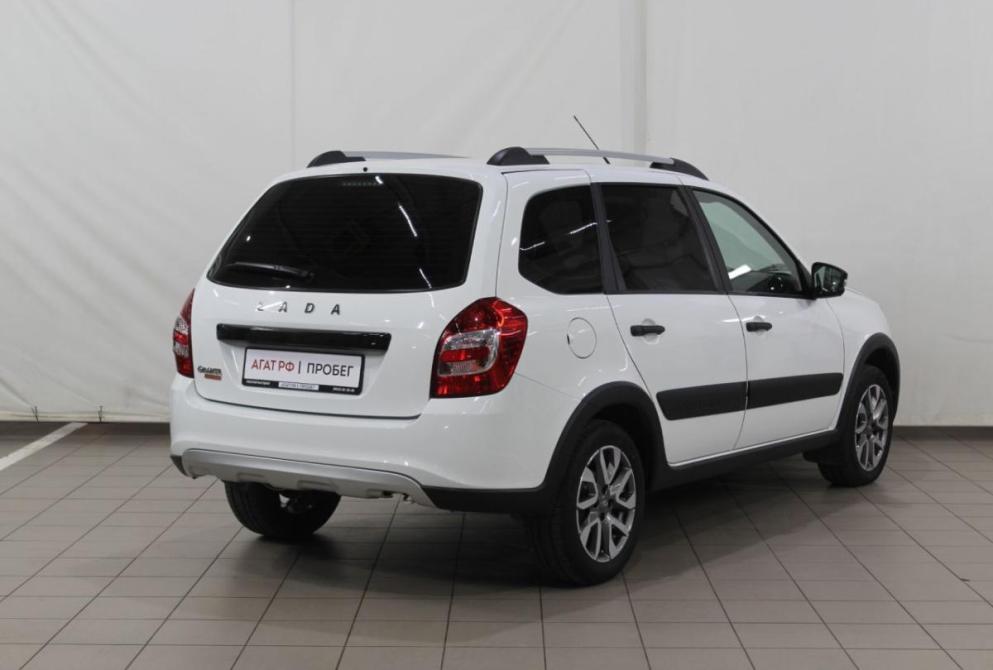 Lada (ВАЗ) Granta I Рестайлинг Астрахань  - изображение 8