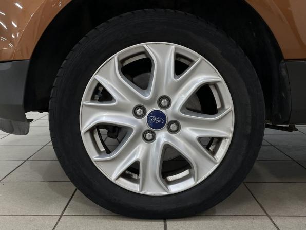 Ford EcoSport II с пробегом 2016 года, цена 1 130 000 рублей, 122898 км, внедорожник, Автокод Объявления