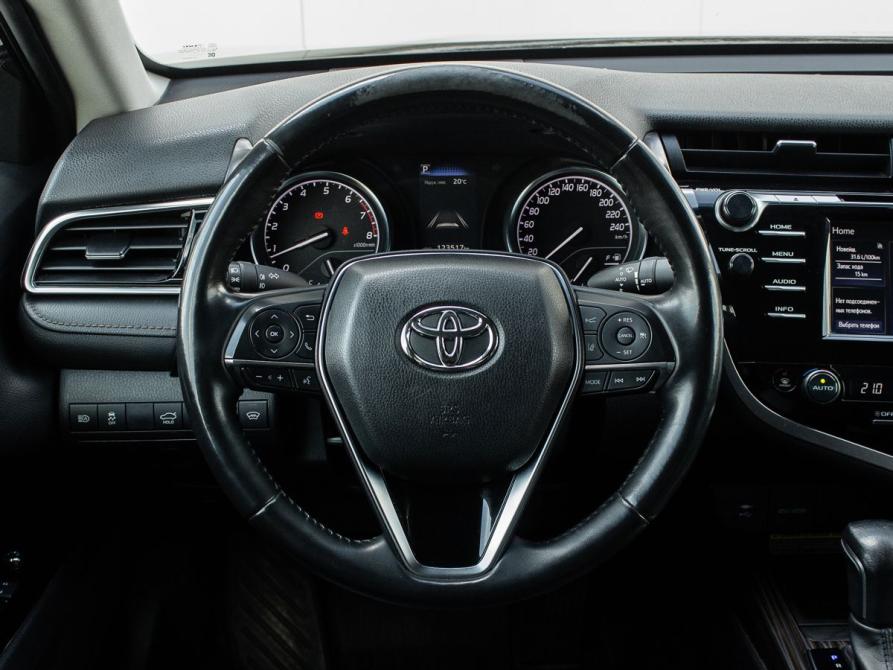 Toyota Camry VIII (XV70) Магнитогорск  - изображение 21