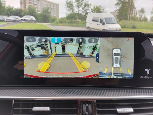 Chery Tiggo 7L с пробегом 2025 года, цена 2 399 800 рублей, 7500 км, внедорожник, Автокод Объявления