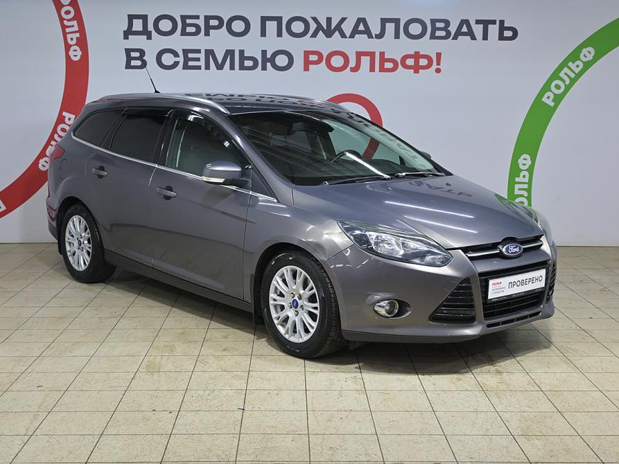 Ford Focus III Москва  - изображение 3